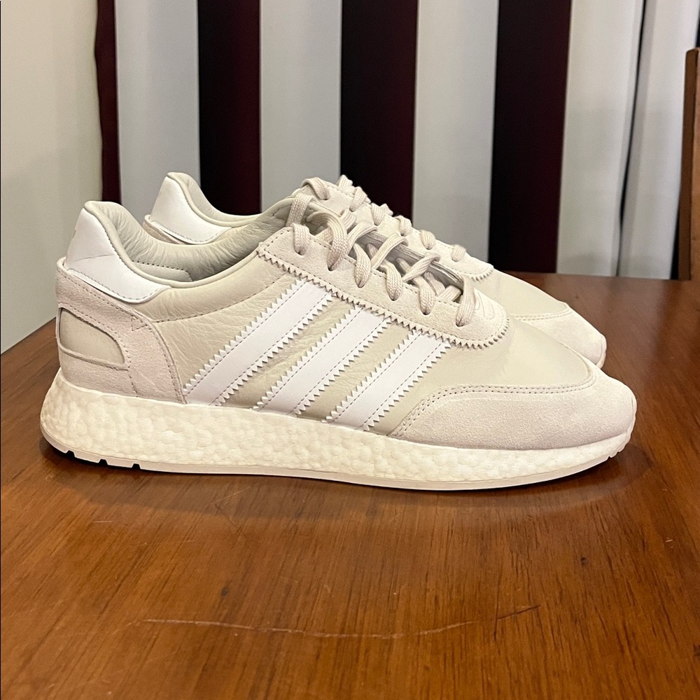 Adidas I-5923 Shoes Sneakers BD7799 Mens Size 12 - Picture 3 of 15